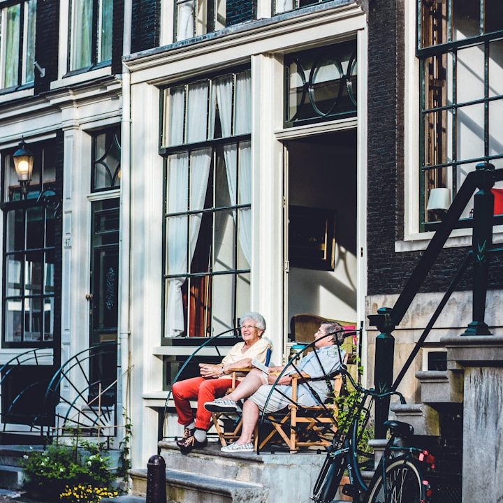 Huisvesting Nederland