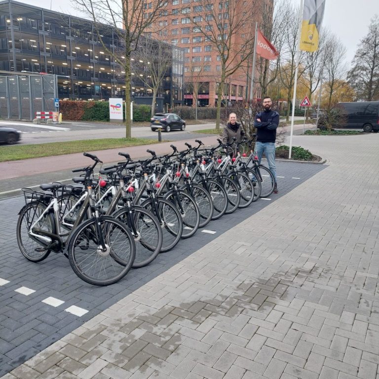 Voertuig verhuur, mobiliteit oplossingen